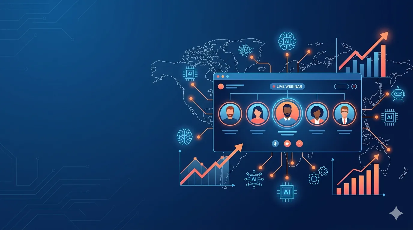 英文SEO实战派线上分享会参会复盘：AI时代的SaaS出海增长