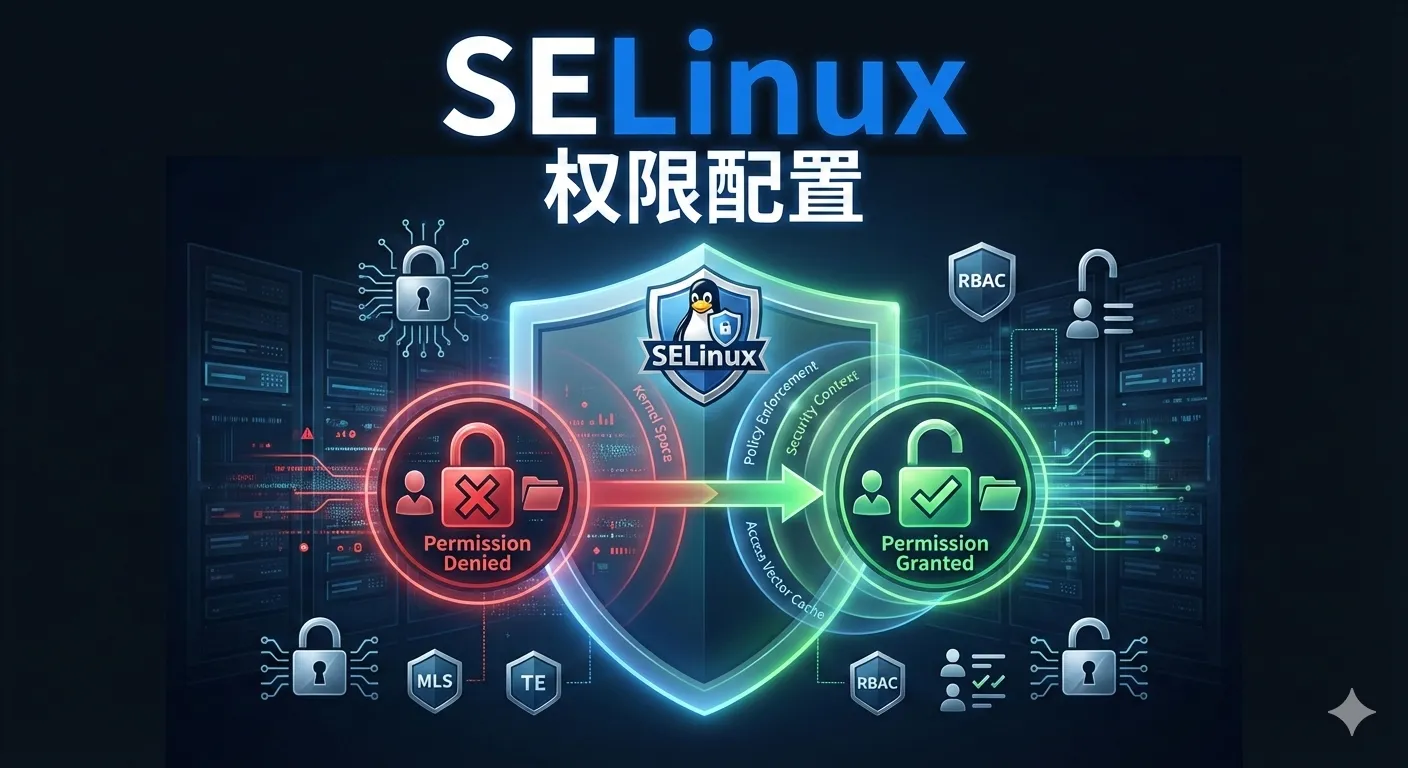 解决 Nginx 的 failed 13 Permission denied while connecting to upstream