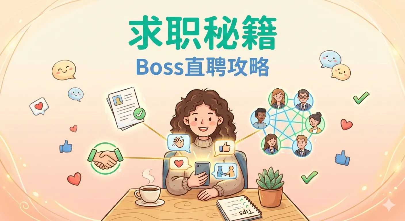 Boss 软件使用的一些小 Tip