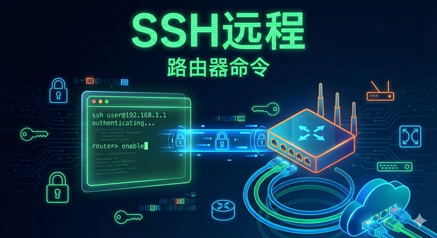 Java 通过 SSH 连接路由器，输入命令并读取响应