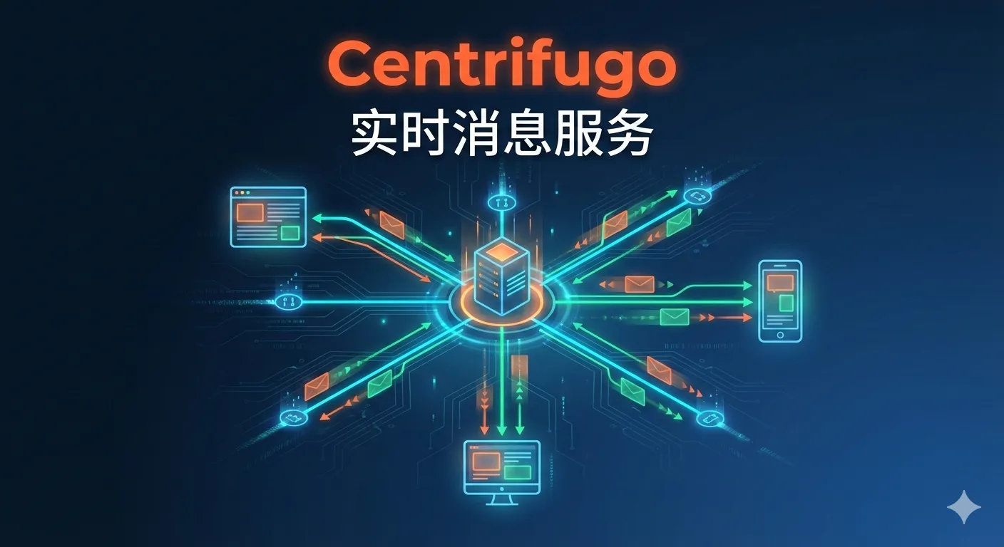 Centrifugo 安装与使用