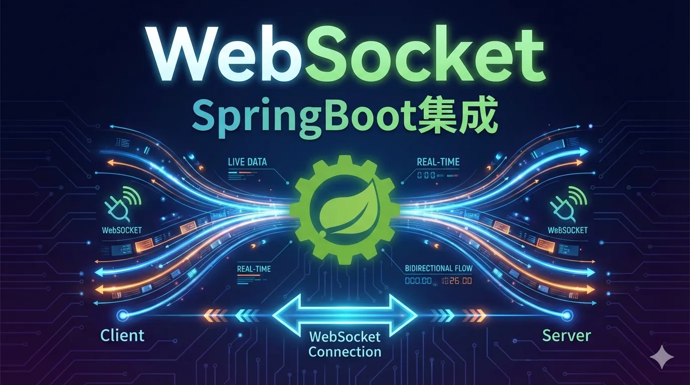 springboot 加入 websocket