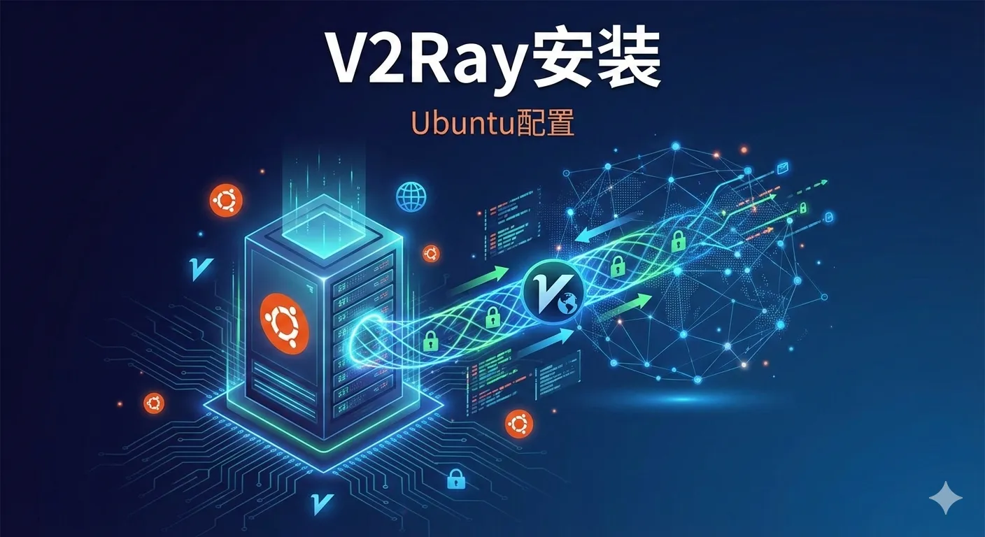 Ubuntu 安装翻墙软件