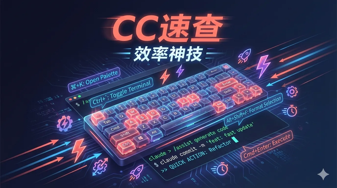 ClaudeCode 常用技巧