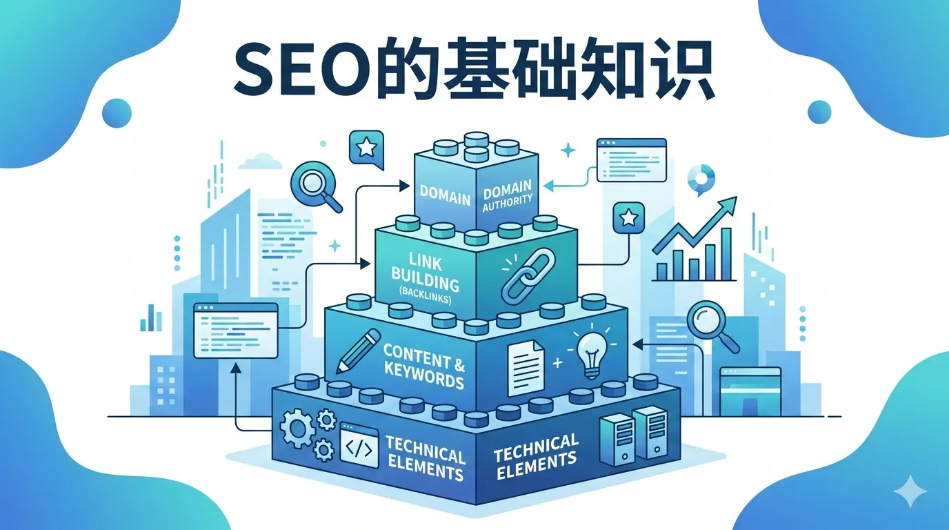 SEO学习笔记-Ahrefs公开课（二）：SEO的基础知识