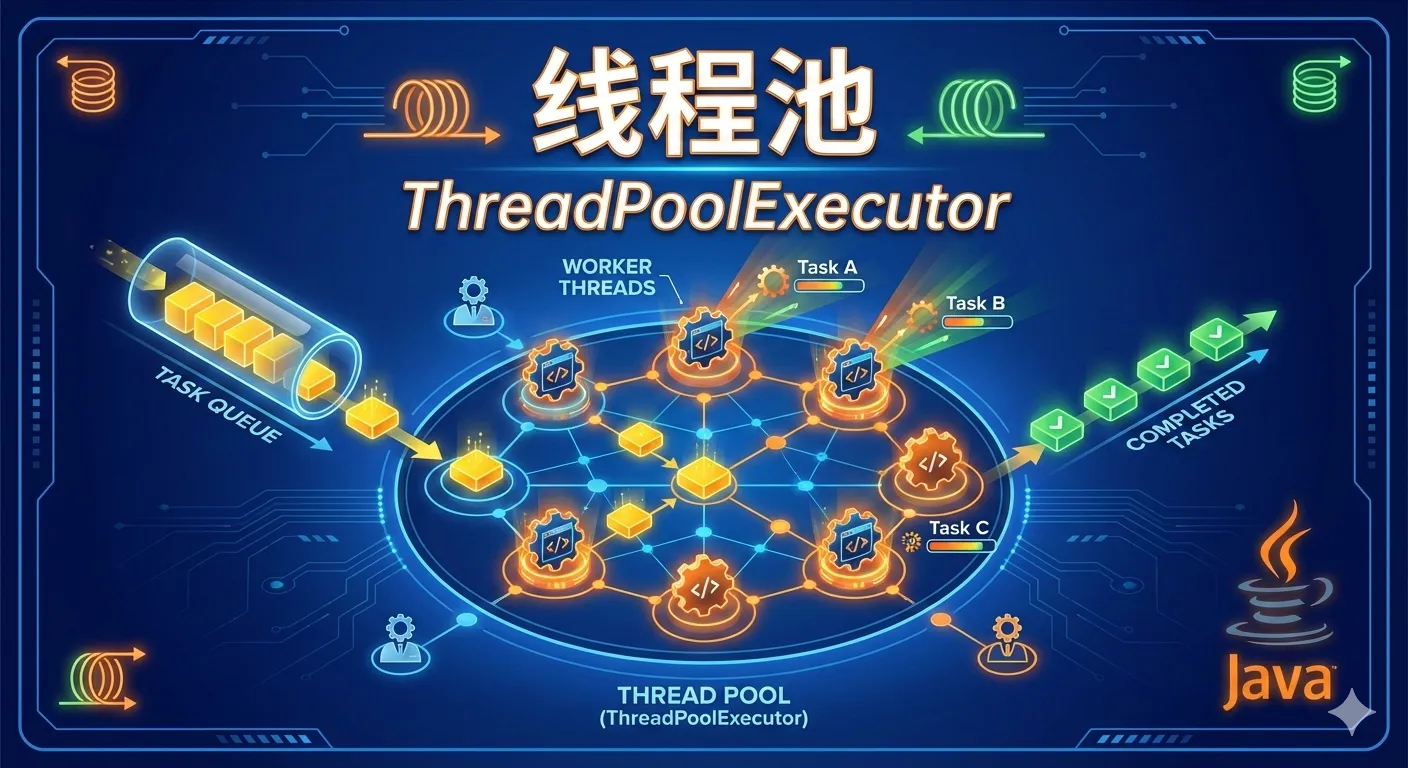 Java 线程池笔记