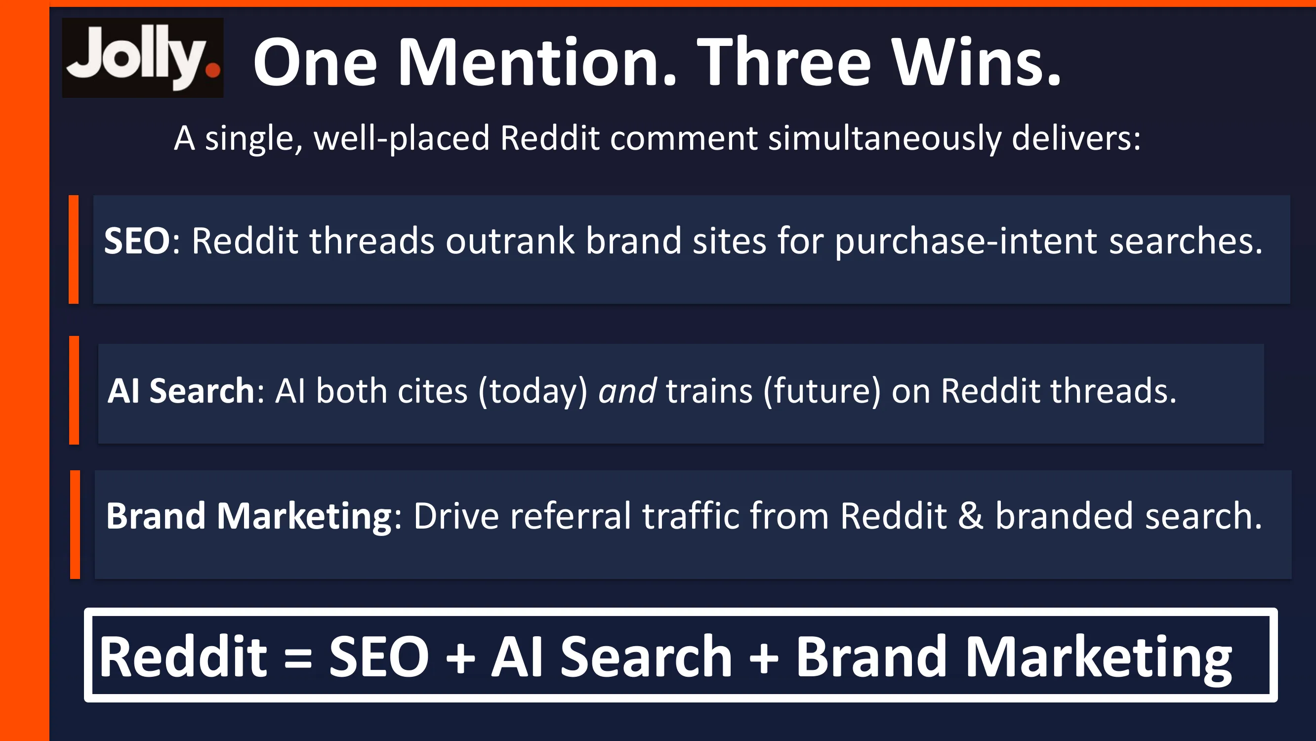 一条评论三重收益